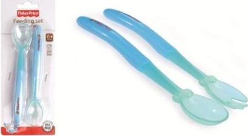 Lyžica a vidlička BamBam Fisher Price