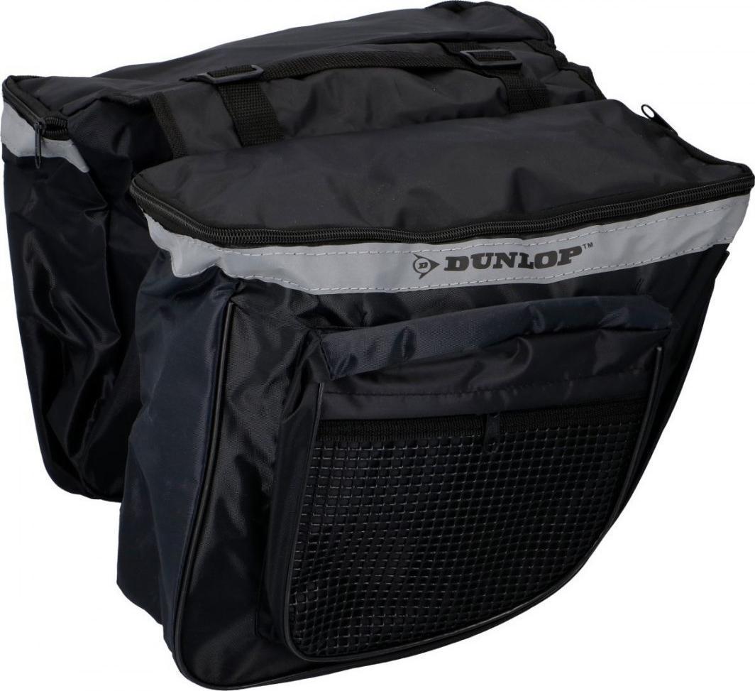 Dunlop Dvojitá brašna na kolo do kufru Dunlop 26l