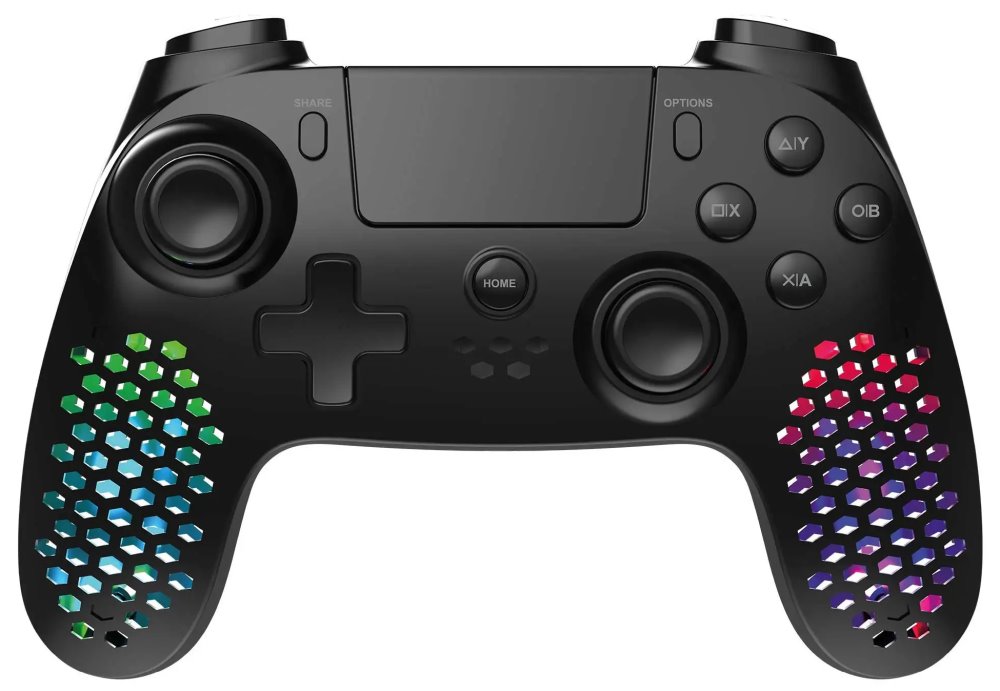 SUBSONIC herní ovladač HEXALIGHT CONTROLLER/ PS4/ PS3/ PC