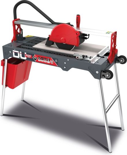 Rubi DU-200 EVO 850, 800 W Elektrická řezačka