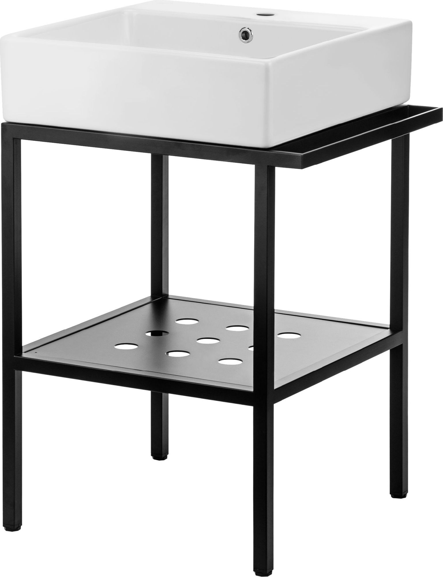 Deante Temisto umyvadlo 50cm (CDTS6U5S)