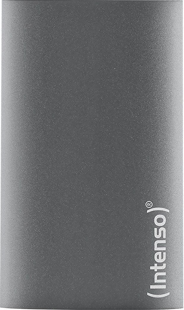 Intenso SSD Portable SSD Premium Edition 1 TB Grey (3823460) Externí jednotka