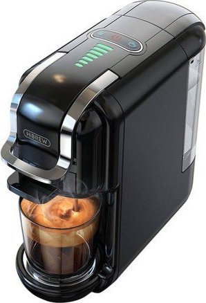 Kávovar na kapsule HiBREW Kávovar na kapsule HiBREW H2B 5v1 (čierny)