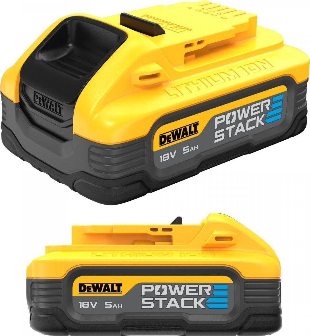 Dewalt DEWALT BATERIE 18V 5,0Ah POWERSTACK DCBP518