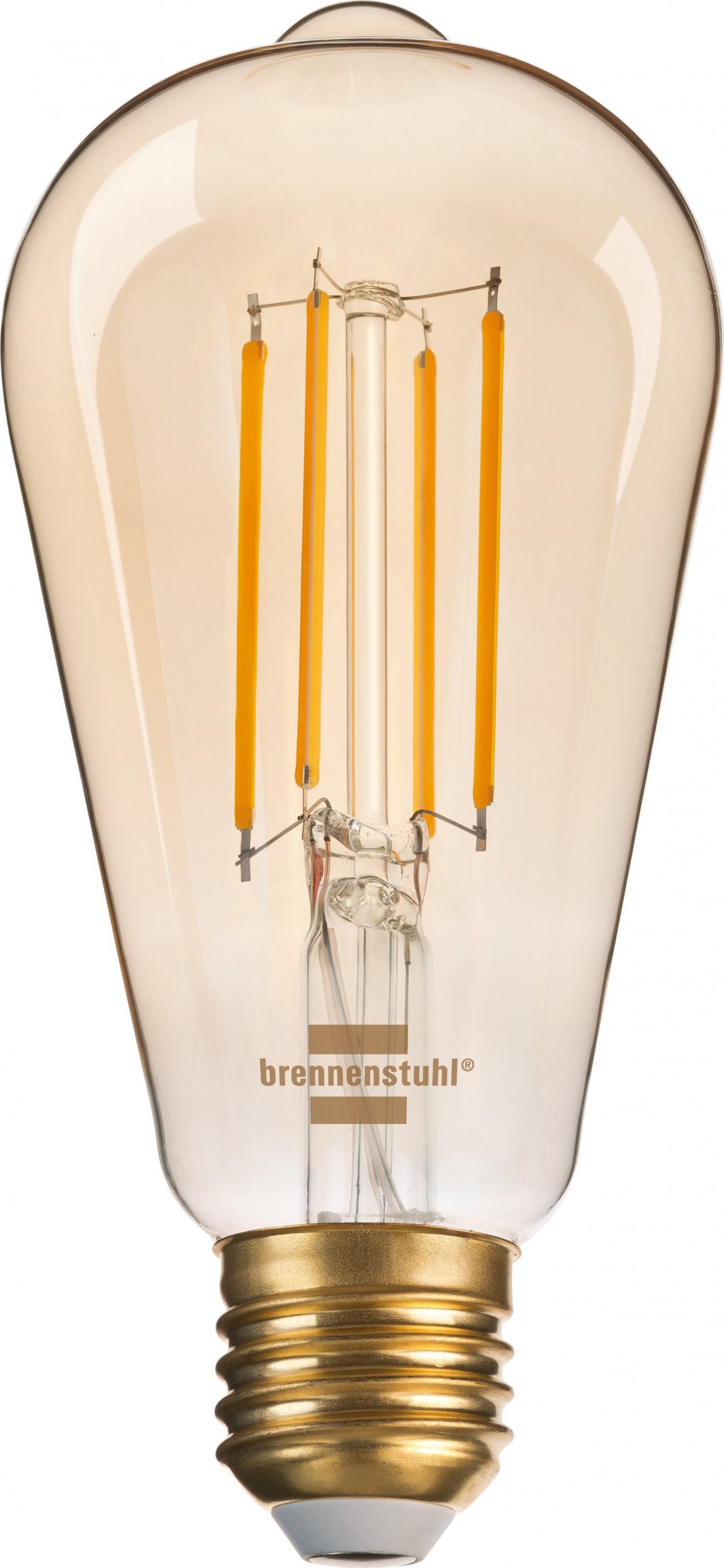 Brennenstuhl BRENNENSTUHL LED ŽIAROVKA WIFI "EDISON" E27, 2200K, 470lm, 4,9W