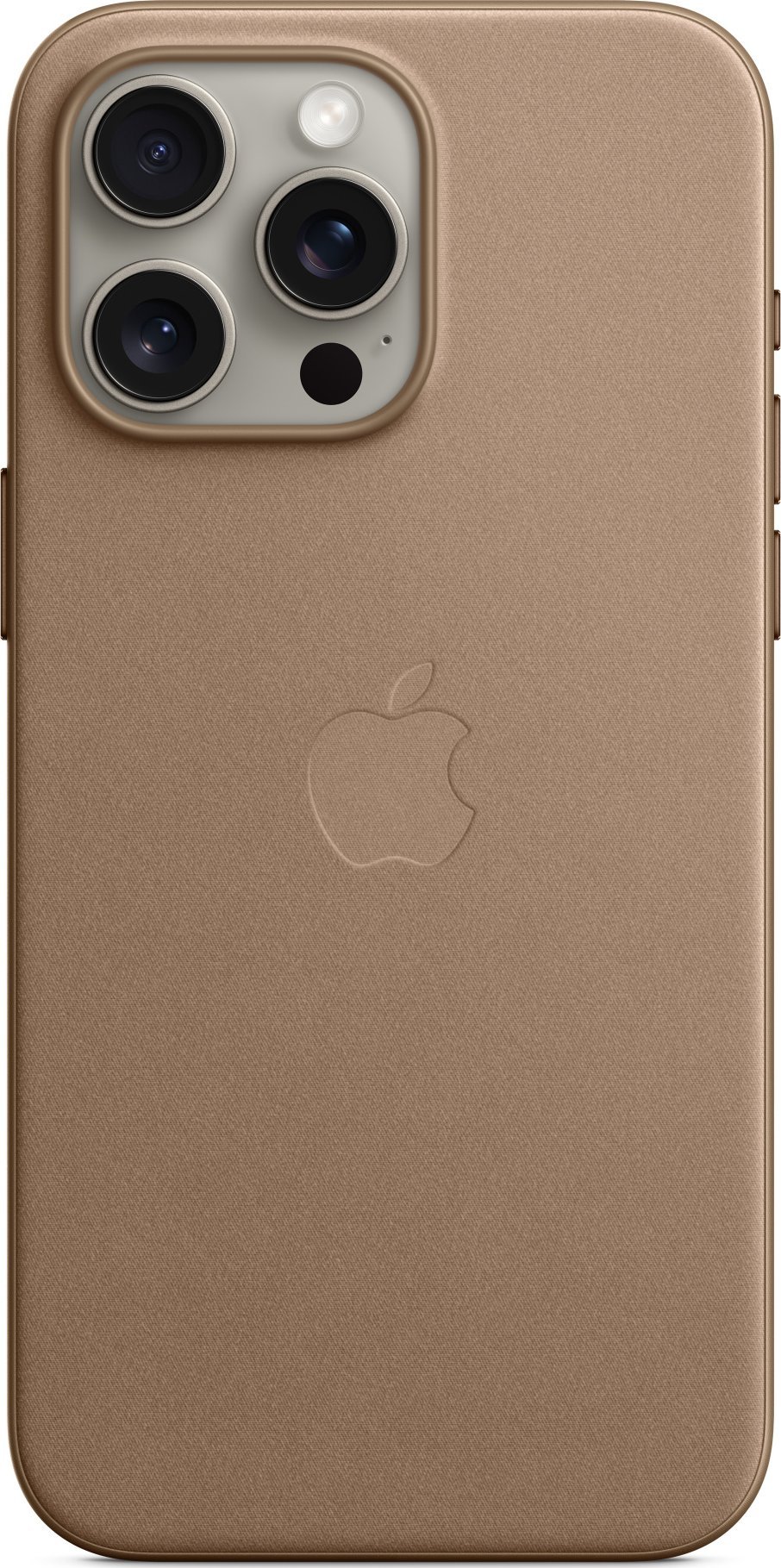 Pouzdro Apple z jemné tkaniny s MagSafe, pouzdro na mobilní telefon