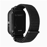Garett Smartwatch Kids Tech 4G Black velcro
