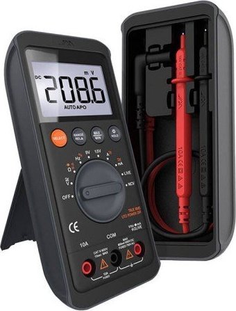 JIMI Home Digitálny univerzálny multimeter JM-G3401