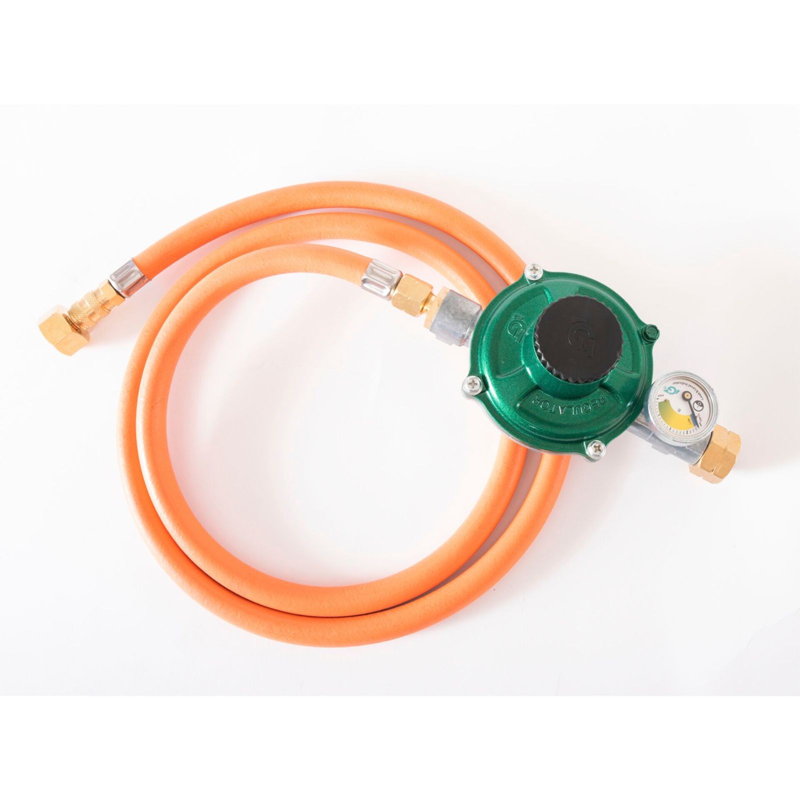 Alfa Forni Gas Connector Set Quick G12 50mBar 3kg/h