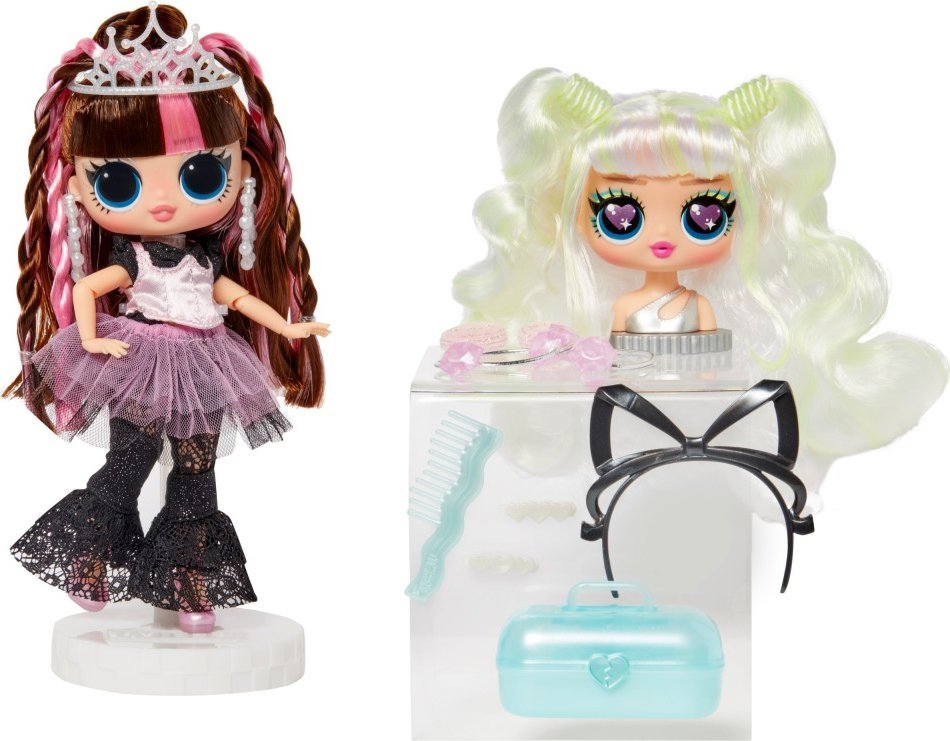 LOL Surprise Tweens Bronze 2 Blonde Billie p3 591740