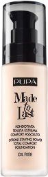 Pupa Tekutý make-up Made to Last Foundation 001 Light Ivory 30ml