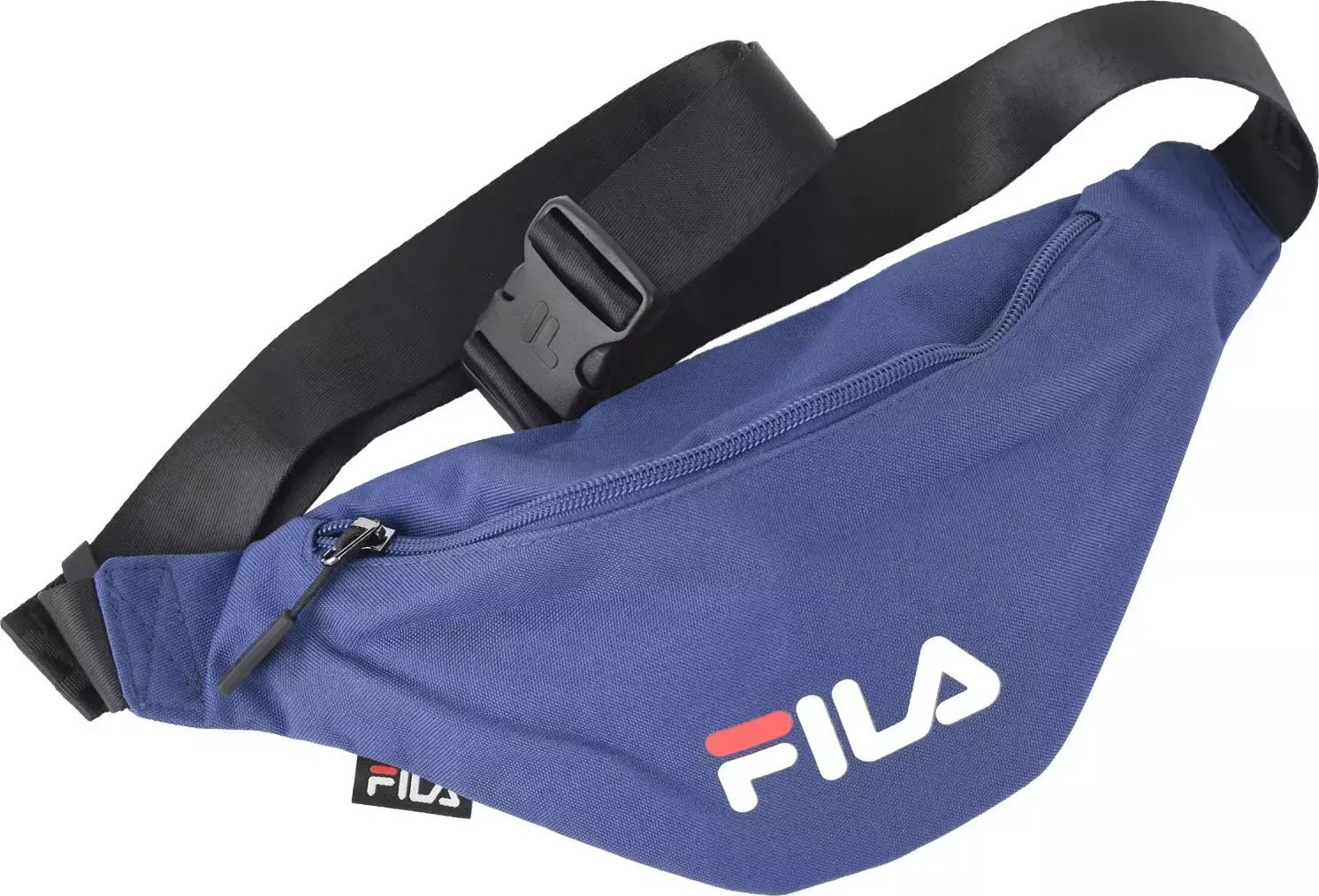 Fila Fila Barinas Slim Classic do pasu FBU0045-50001 Navy Blue Jedna velikost