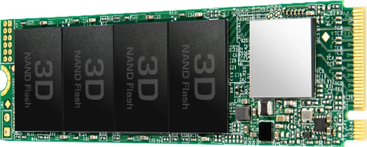 MTE115S 2TB, SSD