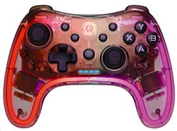 CANYON Bezdrátový gamepad GPW-04 RGB 5v1 (PS3, PS4, XBOX, Android, PC)