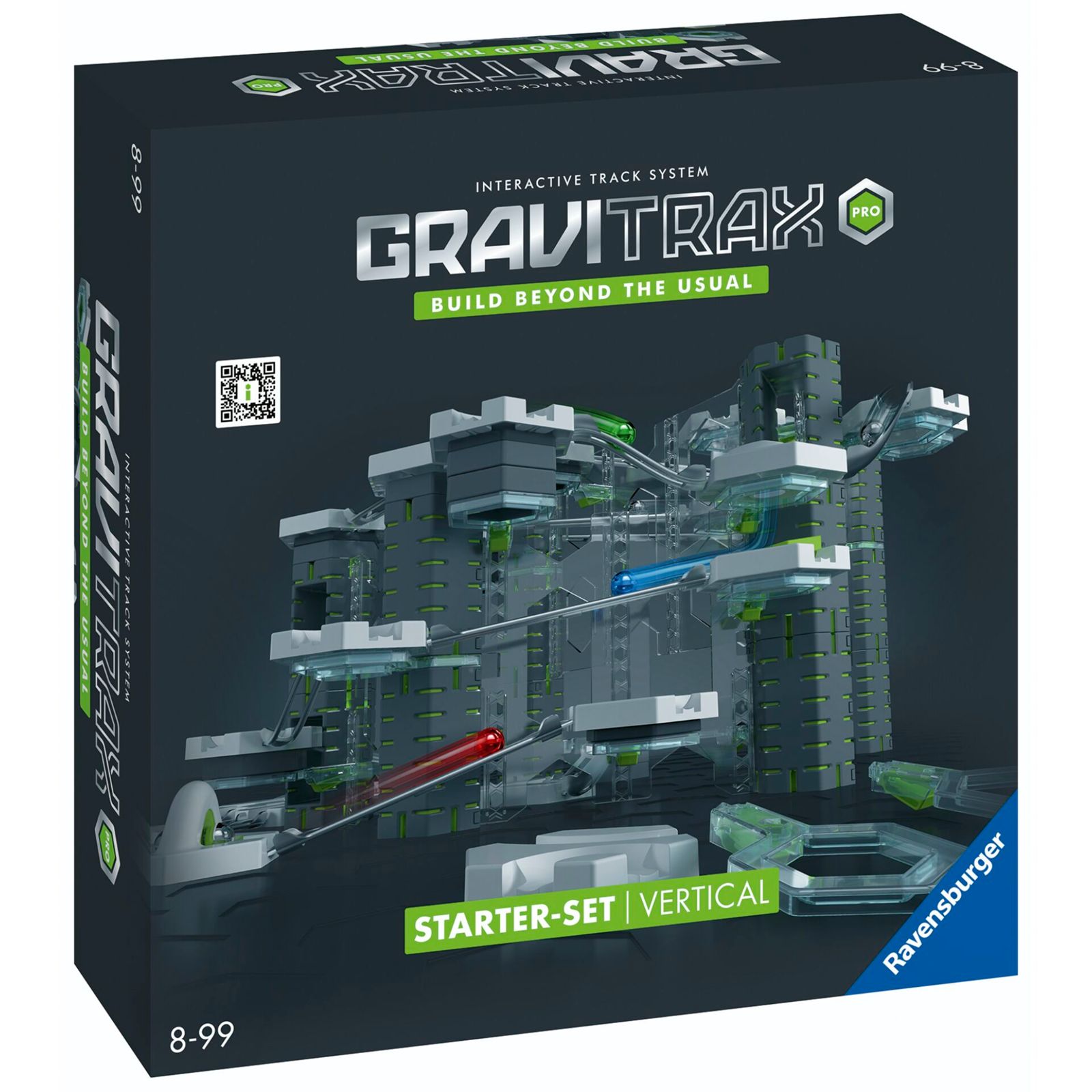 Ravensburger GraviTrax PRO Starter-Set Vertical    NEU 2023