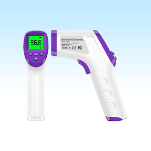 Orava LY-168 A Digitální teploměr,bezkontaktní
