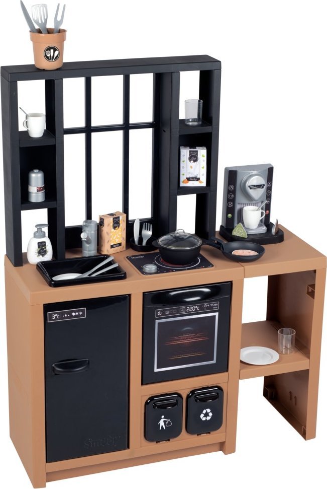 Dětská kuchyňka Smoby Loft