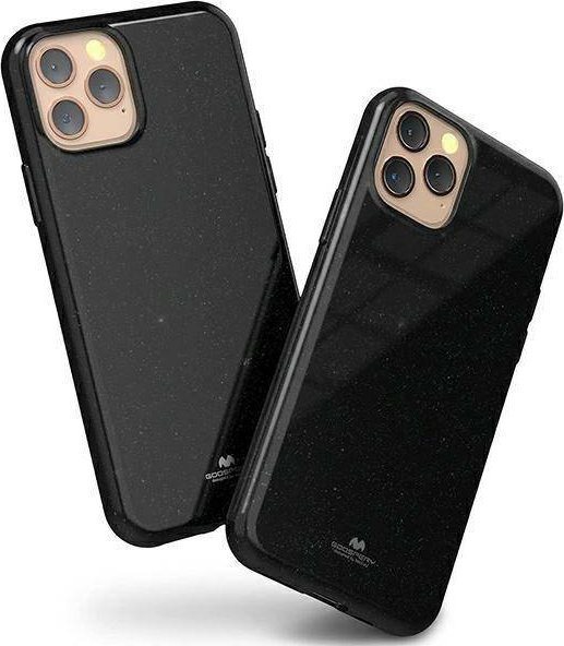 Mercury MERCURY JELLY CASE IPHONE 14 PRO (6.1), ČERNÁ/ČERNÁ