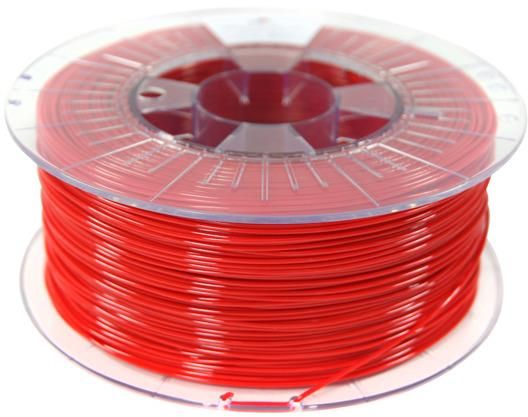 Spectrum Filament PLA Pro červený (RAL 3020)