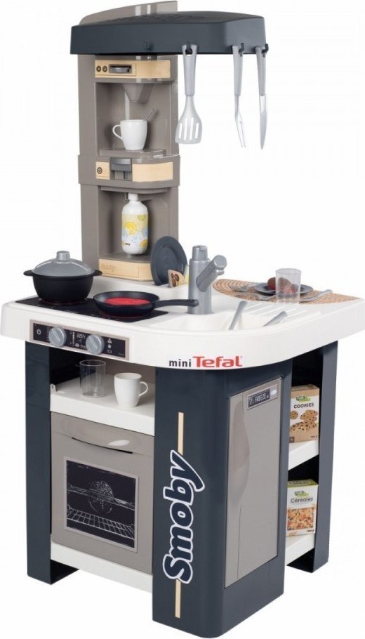 MiniTefal Kitchen Electronic Studio SMOBY