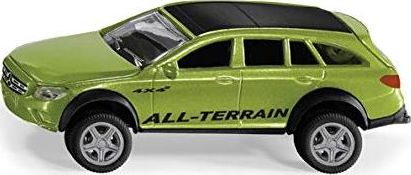 Siku SIKU SUPER Mercedes-Benz třídy E All-Te - 2349