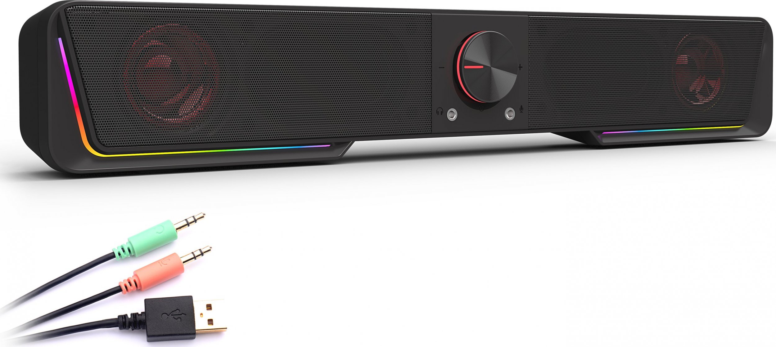 Redragon Soundbar GS570 pro temné sítě