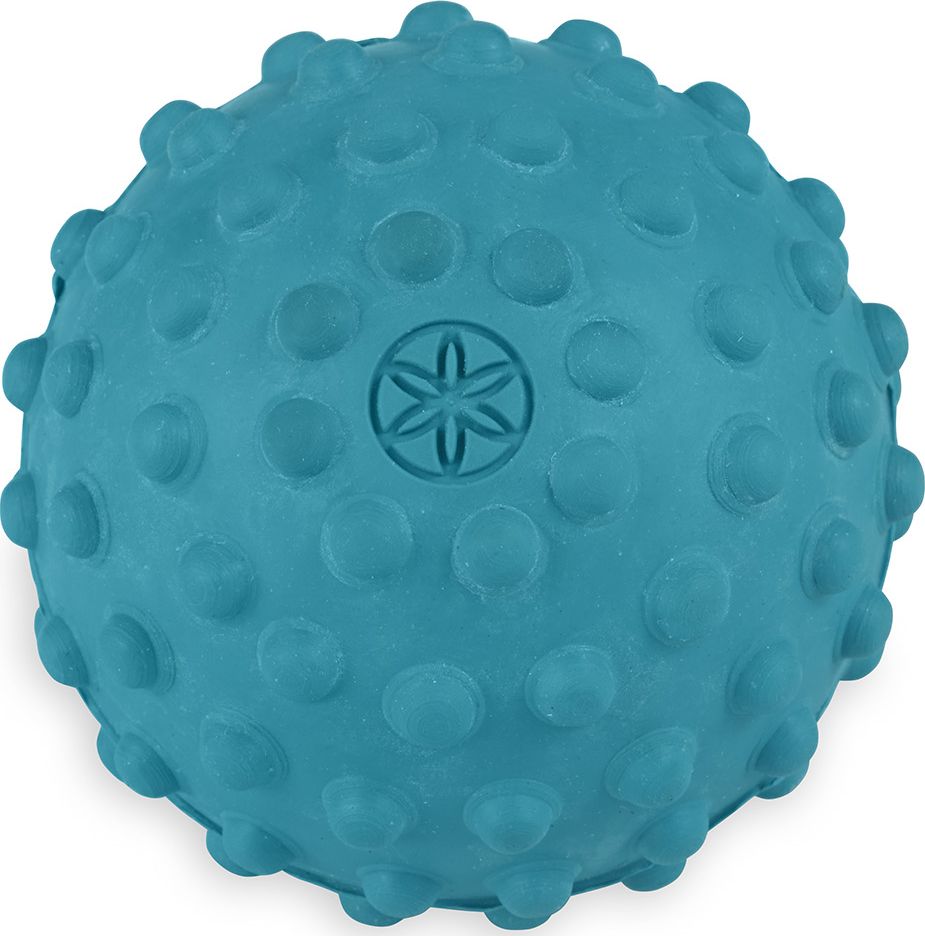 Masážna loptička Gaiam Blue