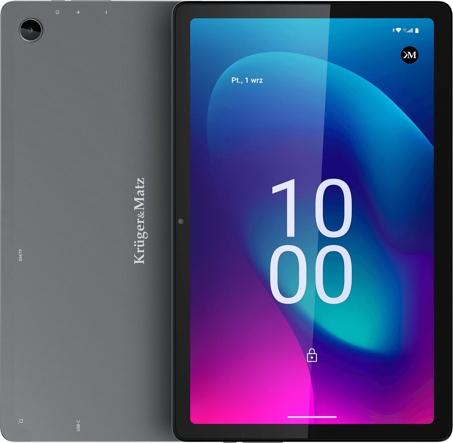 Krüger&Matz KM1075 tablet 4G LTE 128 GB