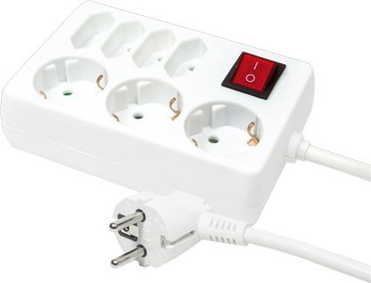 LOGILINK LPS210 LOGILINK- Socket Outlet 7-way, 5 m