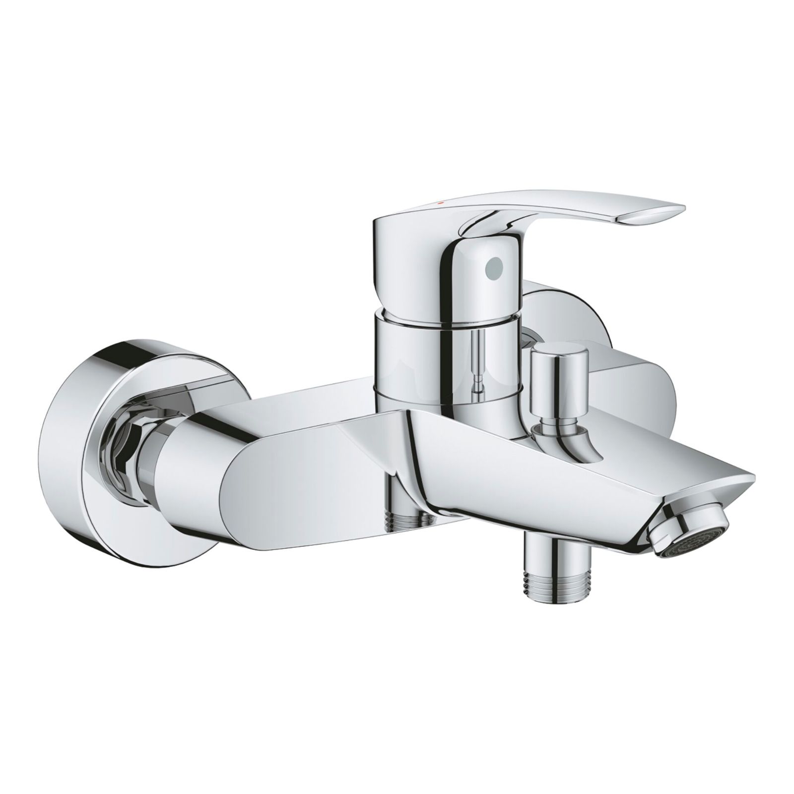 Grohe Eurosmart Einhand-Wannenbatterie, 1/2
