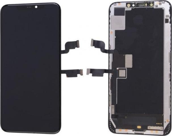 Renov8 Display LCD + dotyková obrazovka pro iPhone XS Max (zcela nový LG displej)