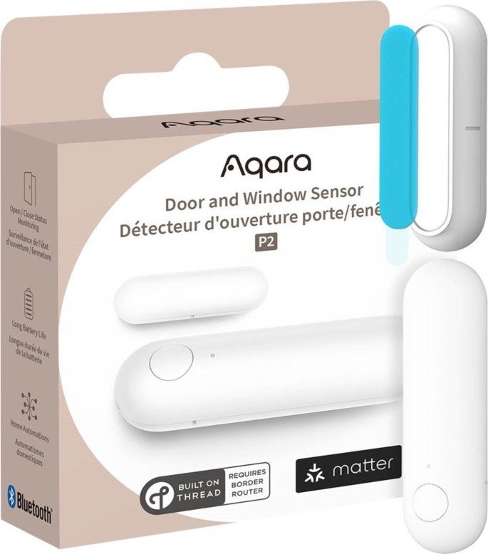 Aqara DW-S02D door/window sensor Wirele