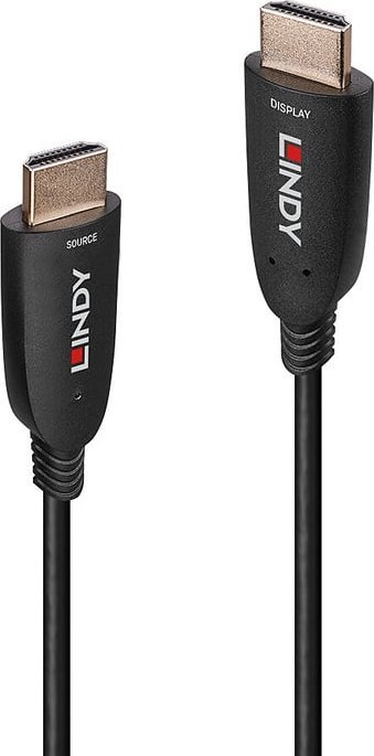 Lindy Lindy kabel 30m vlákna Optic Hybrid HDMI 8K60 kabel