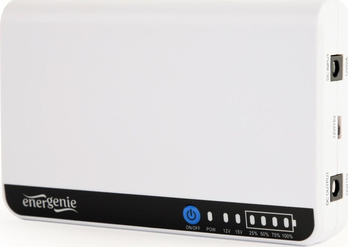 Gembird EG-UPS-DC18 UPS for DC devices
