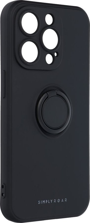 ROAR Roar Amber Case - pre iPhone 14 Pro Black
