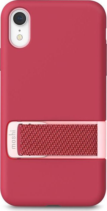 Puzdro Moshi Moshi Capto - Iphone Xr (Raspberry Pink)