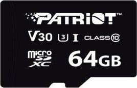 MicroSDHC karta 64GB VX V30 C10 UHS-I U3