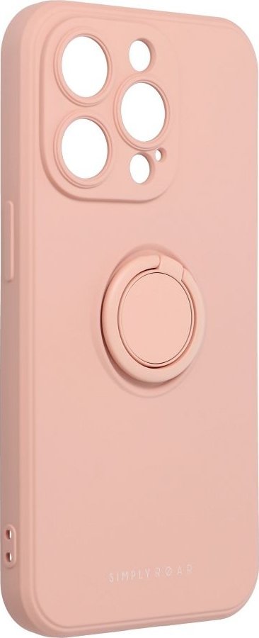 ROAR Roar Amber Case - pre iPhone 14 Pre Pink
