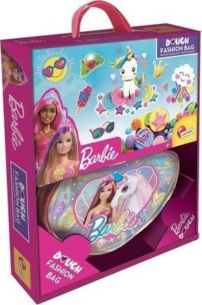 Lisciani LISCIANI BARBIE MÓDNA TAŠKA S CASTRE