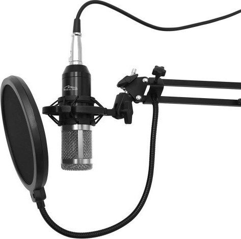 STUDIO AND STREAMING MICROPHONE MT397S