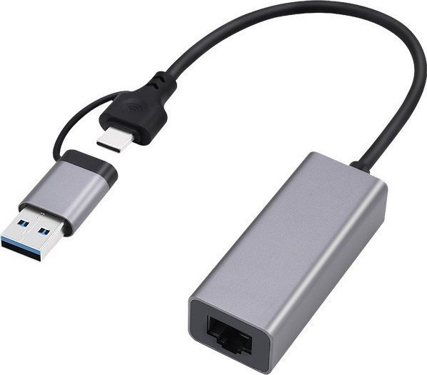 Gembird A-USB3AC-LAN-01 USB 3.1 + type-