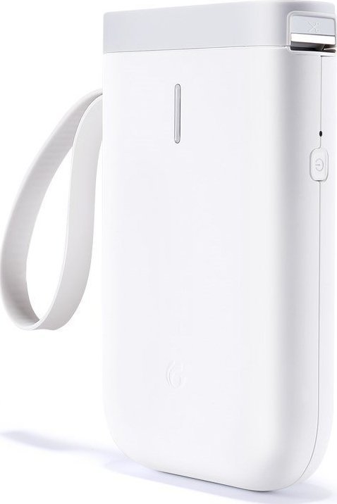 Niimbot D11 White Label Printer