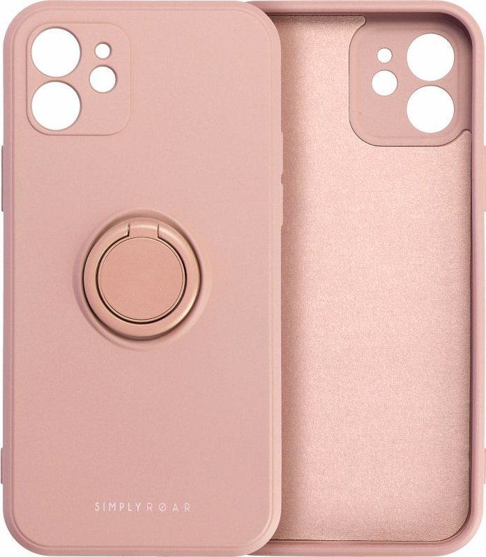 ROAR Roar Amber Case - pre iPhone 14 Pink