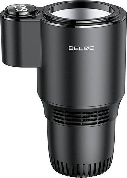Usams Autochladnička a ohřívač nápojů Beline BLNCC01 černá