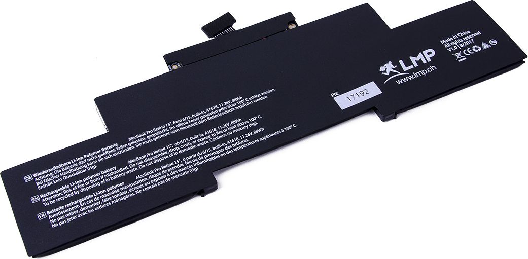 Apple MacBook Pro A1618 LMP baterie (LMP-AP-A1618)