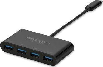 CH1200 USB-C 4portový rozbočovač, USB rozbočovač