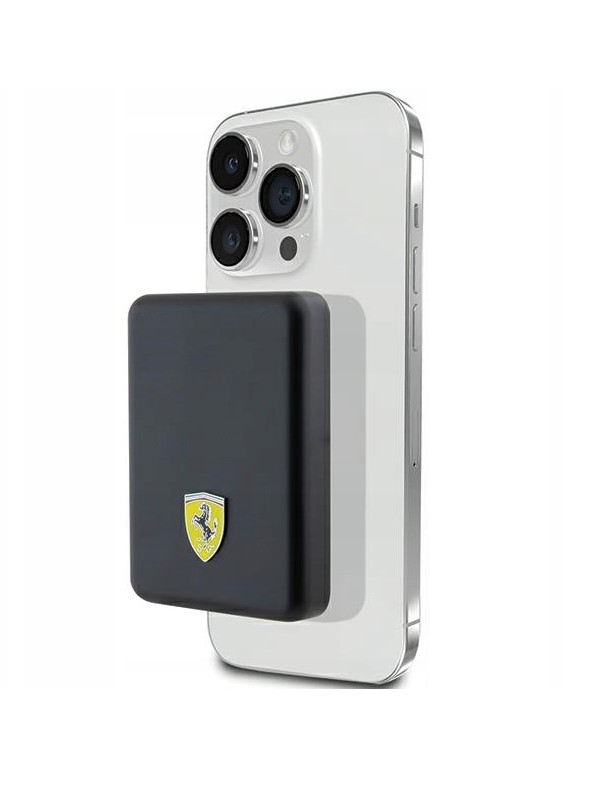 Ferrari Powerbank FEPB5MNCAK 15W 5000mAh Nové