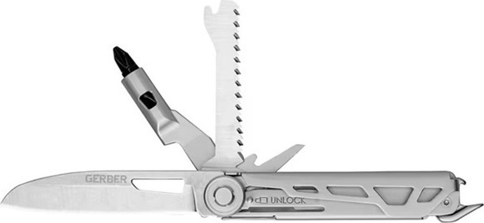 Gerber Armbar Trade pocket knife - Silv