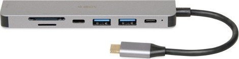 USB HDMI SD HUB IUH3SL4K