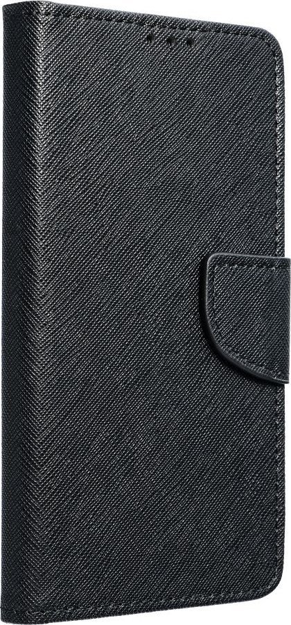 OEM ozdobné púzdro na knihy pre SAMSUNG A54 5G čierne